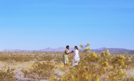 「バグダッド・カフェ（4Kレストア版）」場面写真（提供：是空／TCエンタテインメント 配給・宣伝：ALFAZBET）