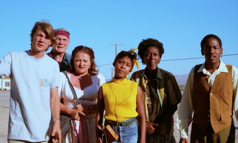 「バグダッド・カフェ（4Kレストア版）」場面写真