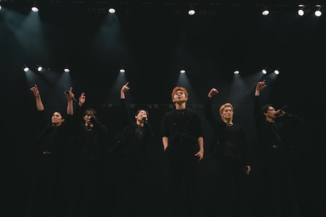 「BATTLE KING!! Map of The Mind -序奏・終奏-」場面写真