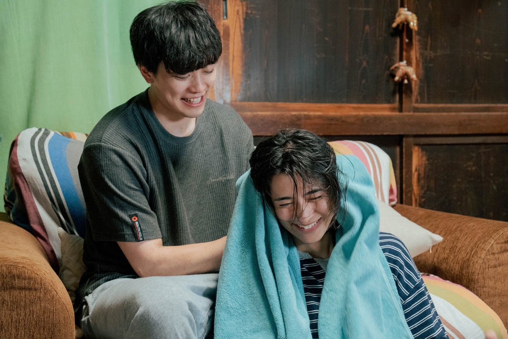 「ぼくとぼくが好きな彼と、君と。」場面写真