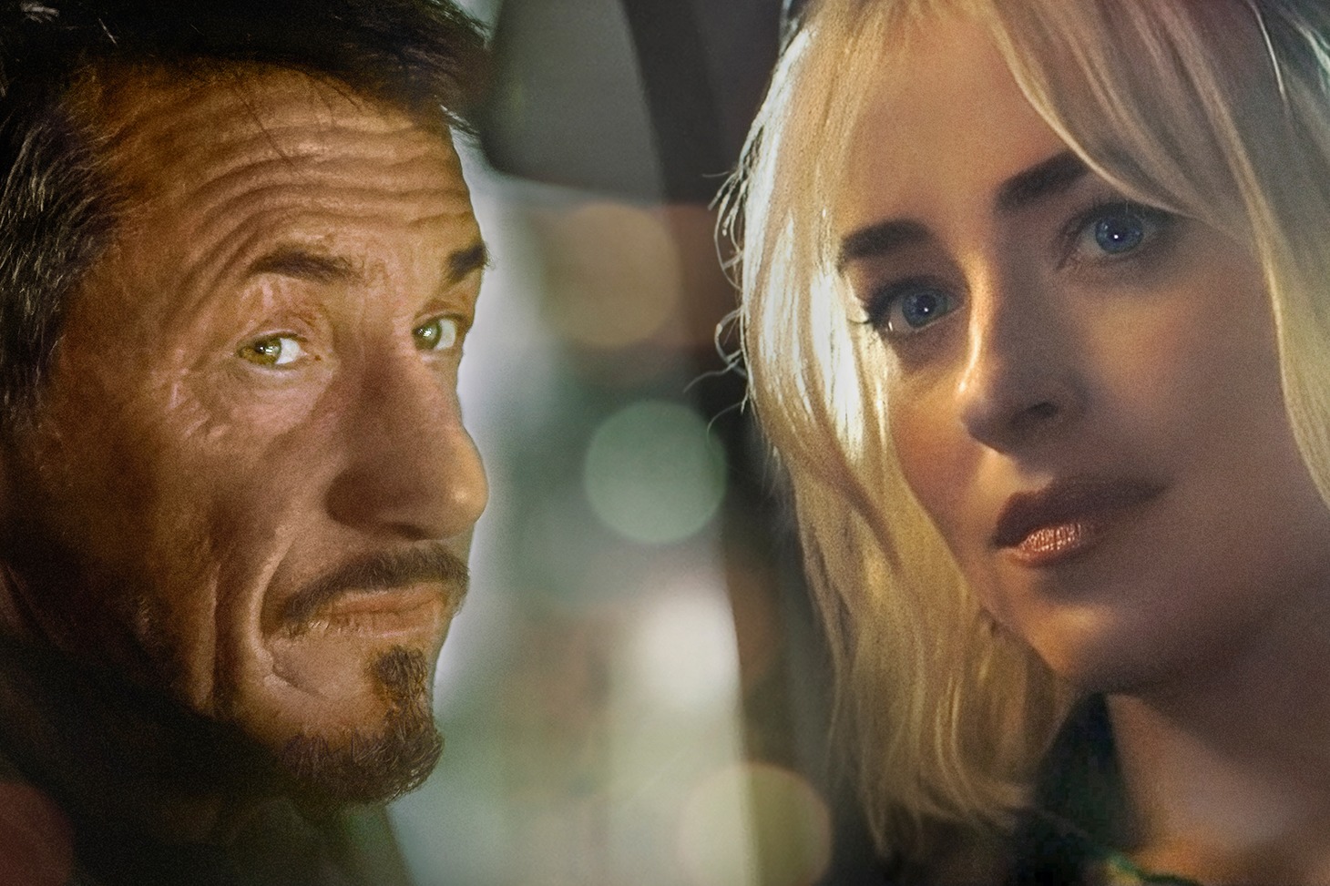 「ドライブ・イン・マンハッタン」ビジュアル