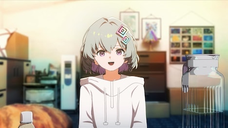 「メイクアガール」本予告より