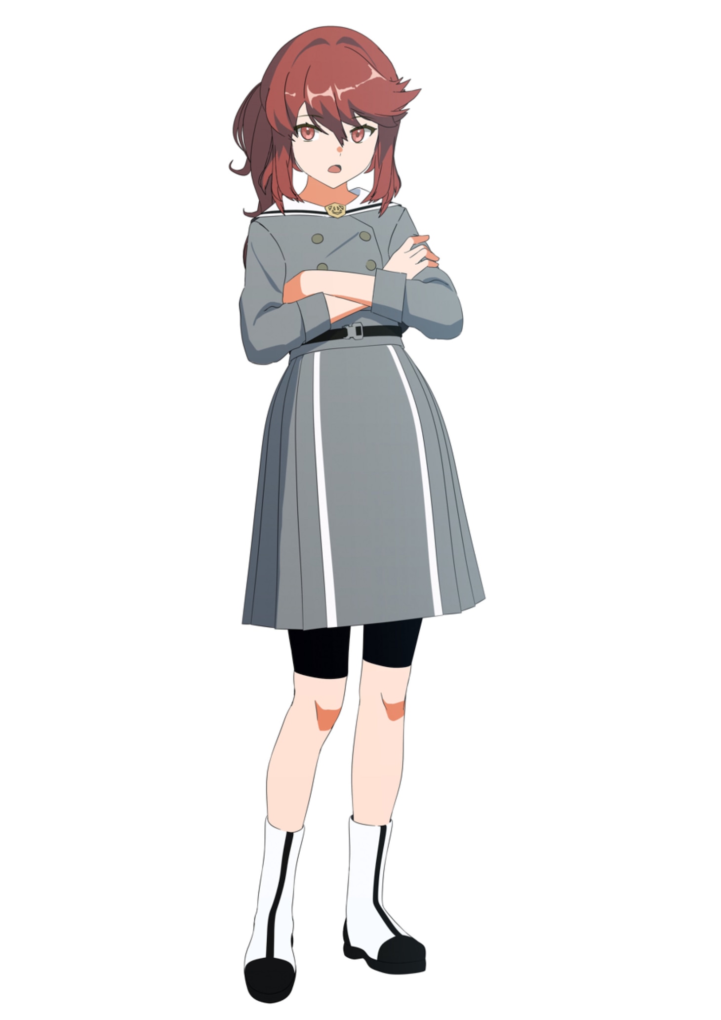 雨宮天が声を当てる幸村茜