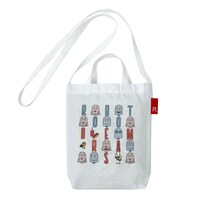 「ロボット・ドリームズ」旅するサコッシュ（税込2500円）