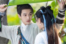 ホー・ユー（何與）演じる李逍遥