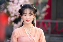 ヤン・ユートン（楊雨潼）演じる趙霊児