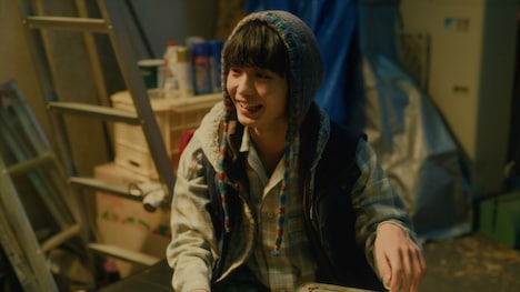 「飛べない天使」場面写真