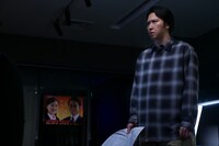 「世にも奇妙な物語'24 冬の特別編」より、尾上松也主演のエピソード「ああ祖国よ」場面写真