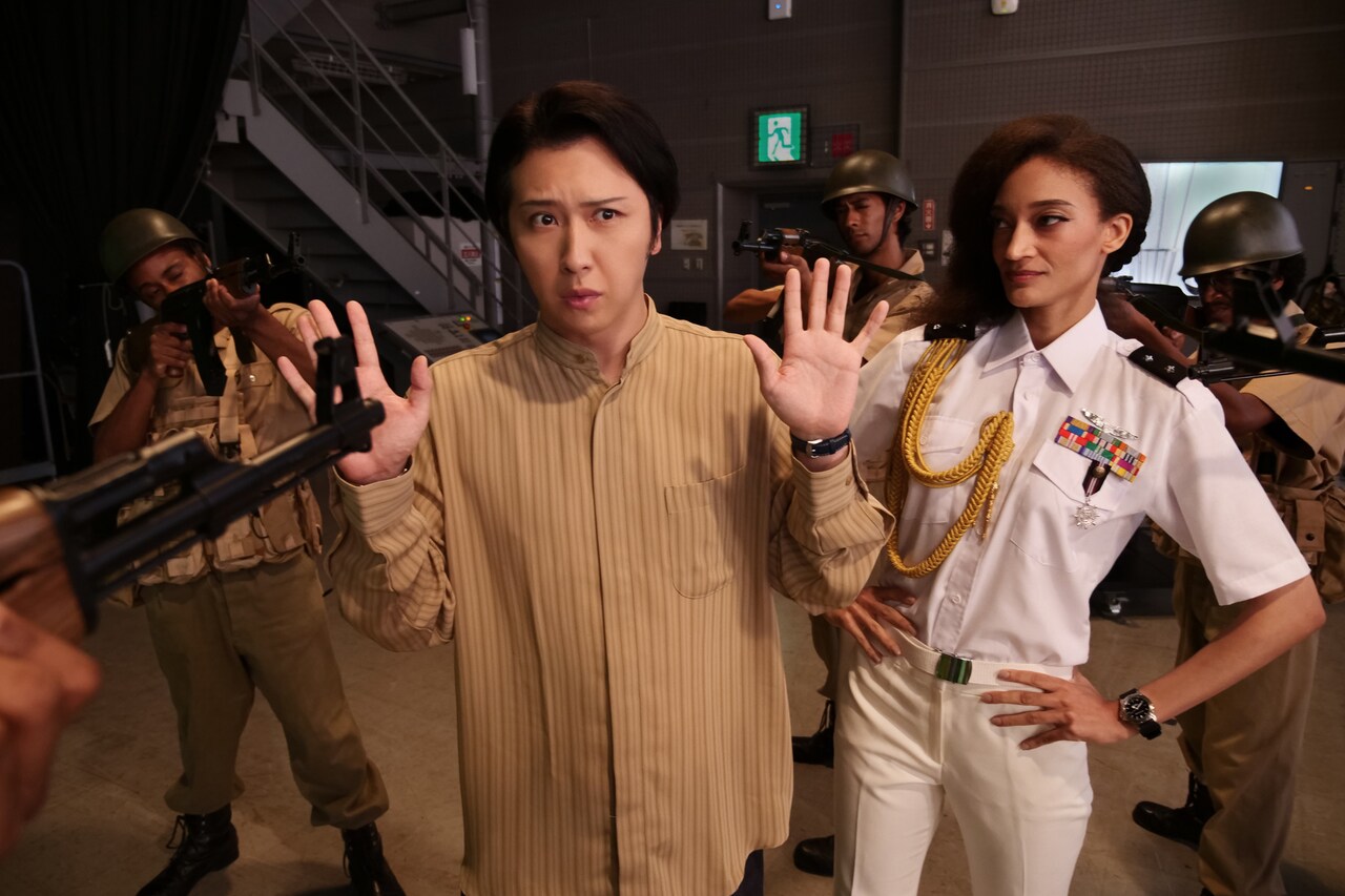 「世にも奇妙な物語」で尾上松也が主演、20年ぶりの星新一作品