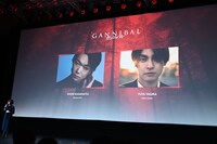 「ガンニバル」シーズン2のプレゼンテーションより