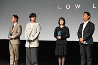 左からリュ・スンリョン、ヤン・セジョン、イム・スジョン、カン・ユンソン