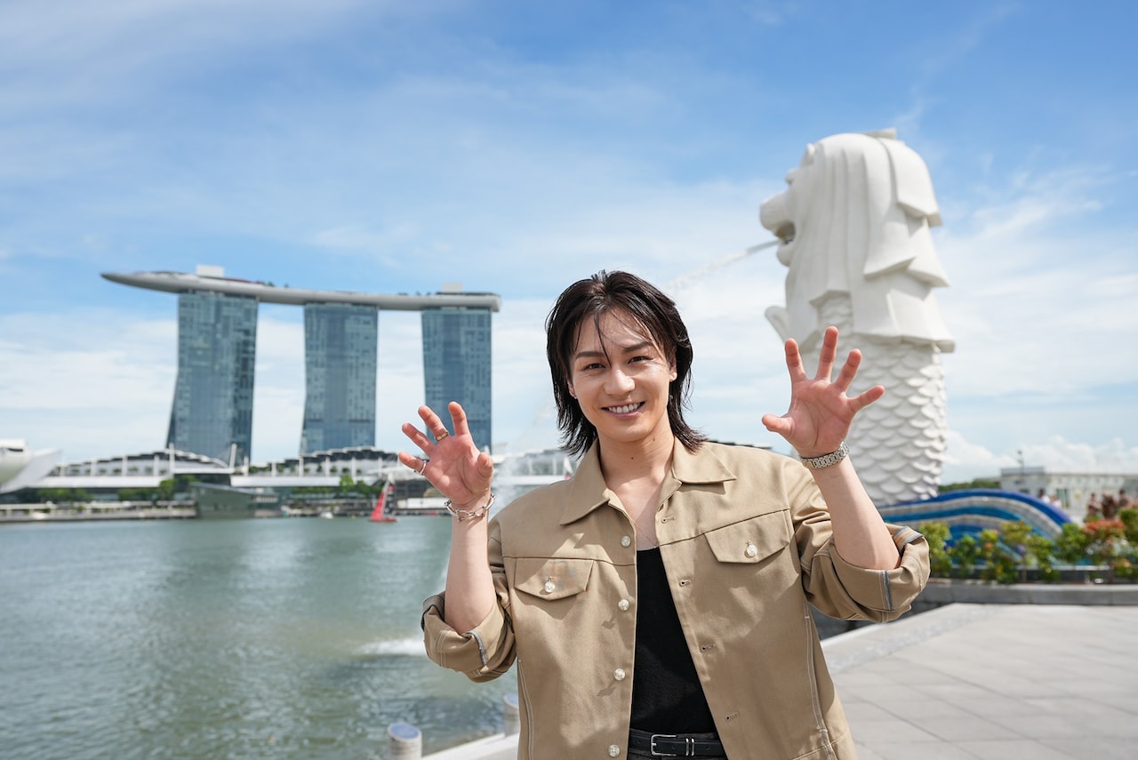 松田元太 公式写真 Amazon.co.jp: TRAVIS JAPAN トラジャ 松田元太 公式写真 写真