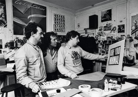 「ヒプノシス レコードジャケットの美学」場面写真 (c)Hipgnosis Ltd