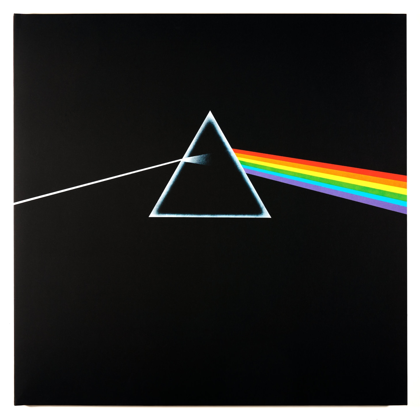 ピンク・フロイド「狂気」ジャケット (c)Pink Floyd