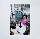 レッド・ツェッペリン「Presence / プレゼンス」ジャケット (c)Mythgem Ltd