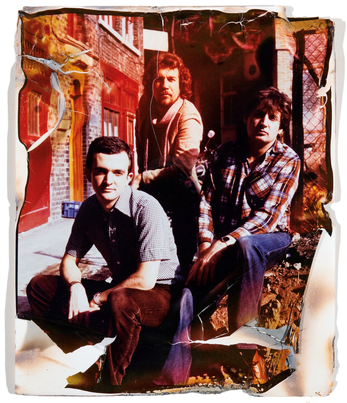 ヒプノシス (c)Hipgnosis Ltd