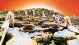 レッド・ツェッペリン「HOUSES OF THE HOLY / 聖なる館」ジャケット (c)Mythgem Ltd