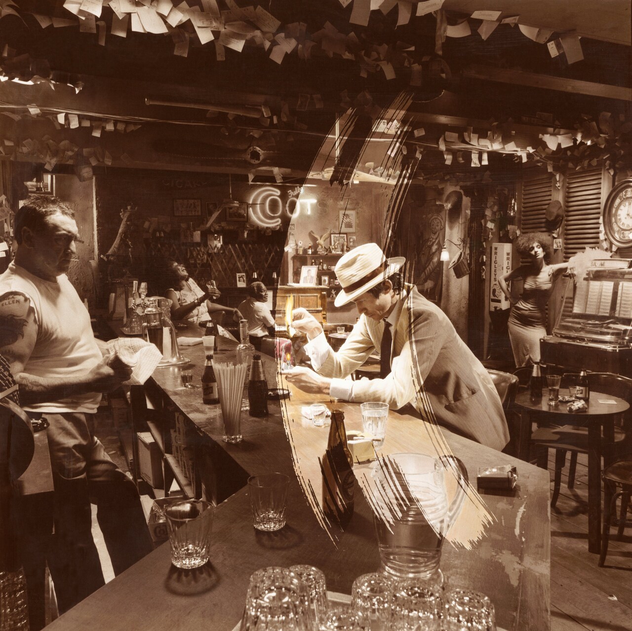 レッド・ツェッペリン「IN THROUGH THE OUT DOOR / イン・スルー