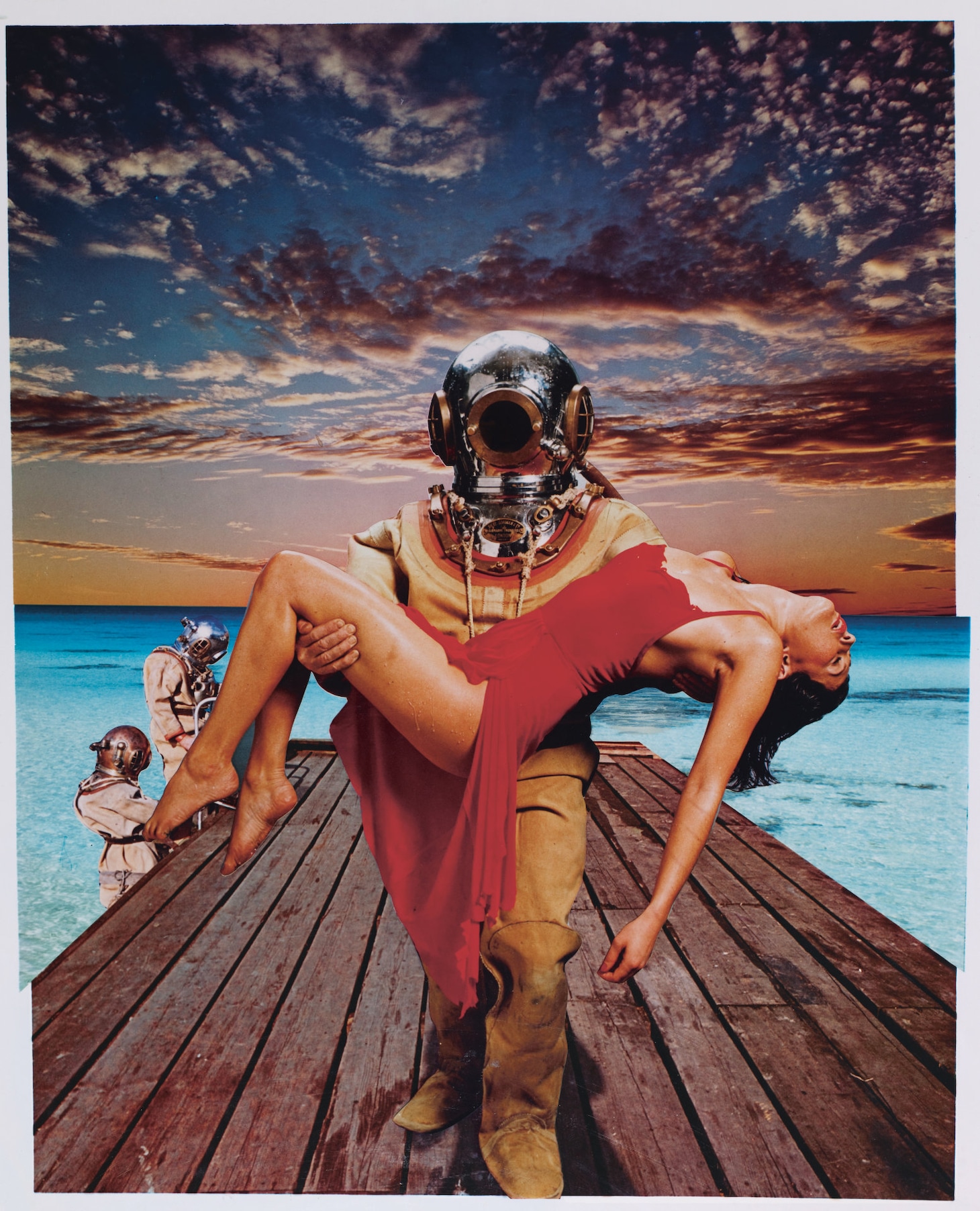 10cc「愛ゆえに」ジャケット(c)Hipgnosis Ltd