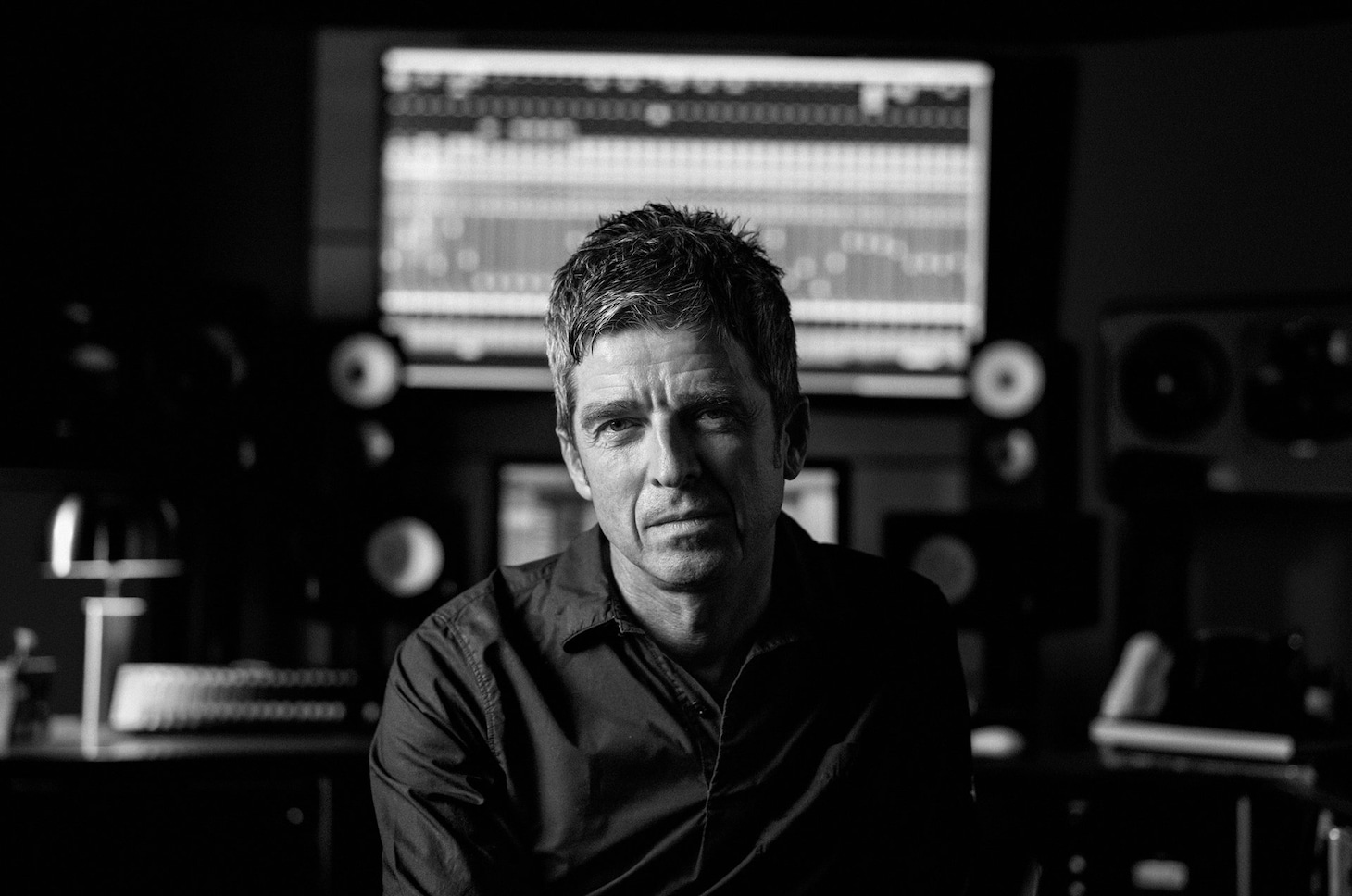 「ヒプノシス レコードジャケットの美学」場面写真 (c)Anton Corbijn