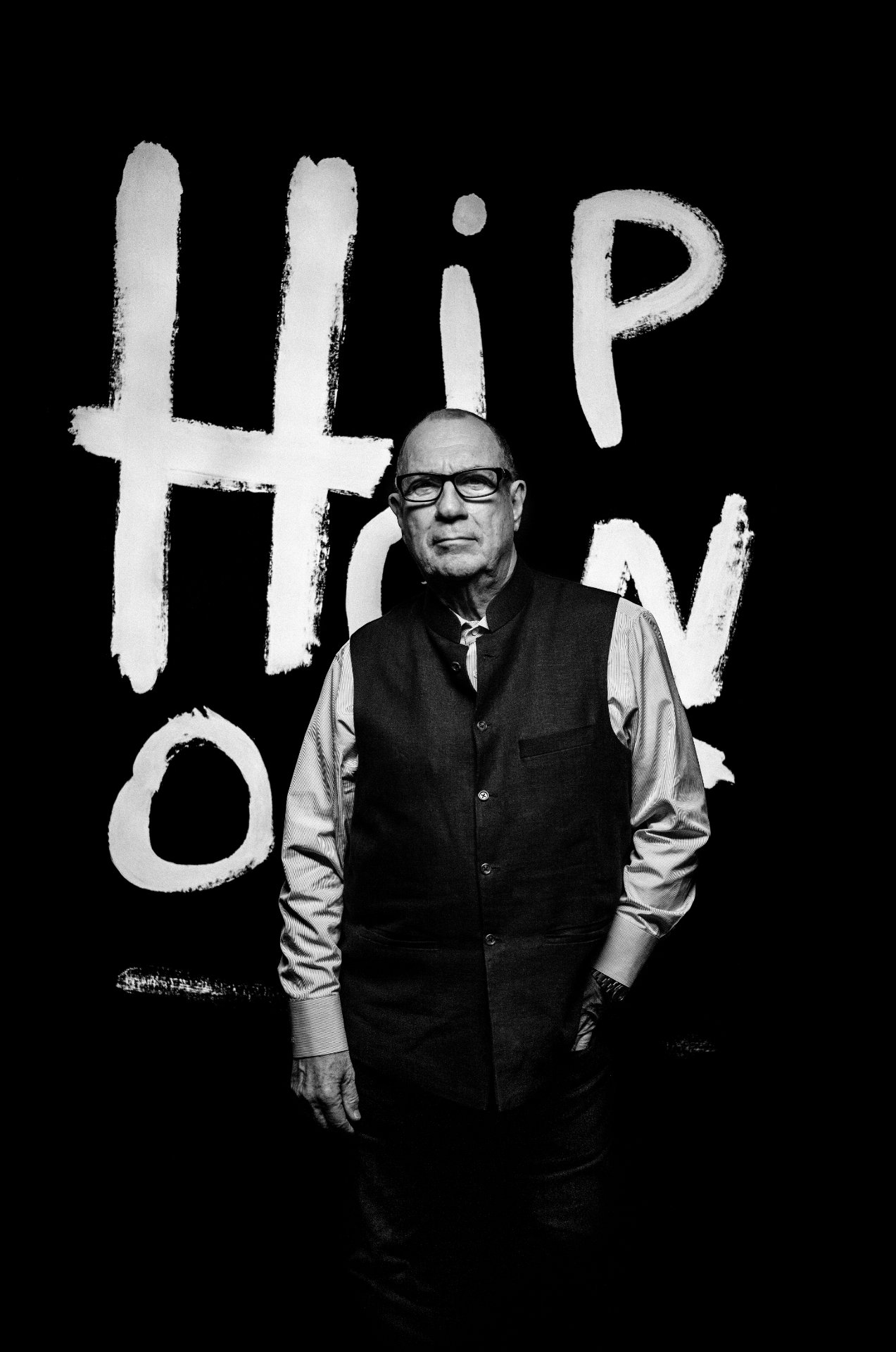 オーブリー・パウエル  (c)Anton Corbijn