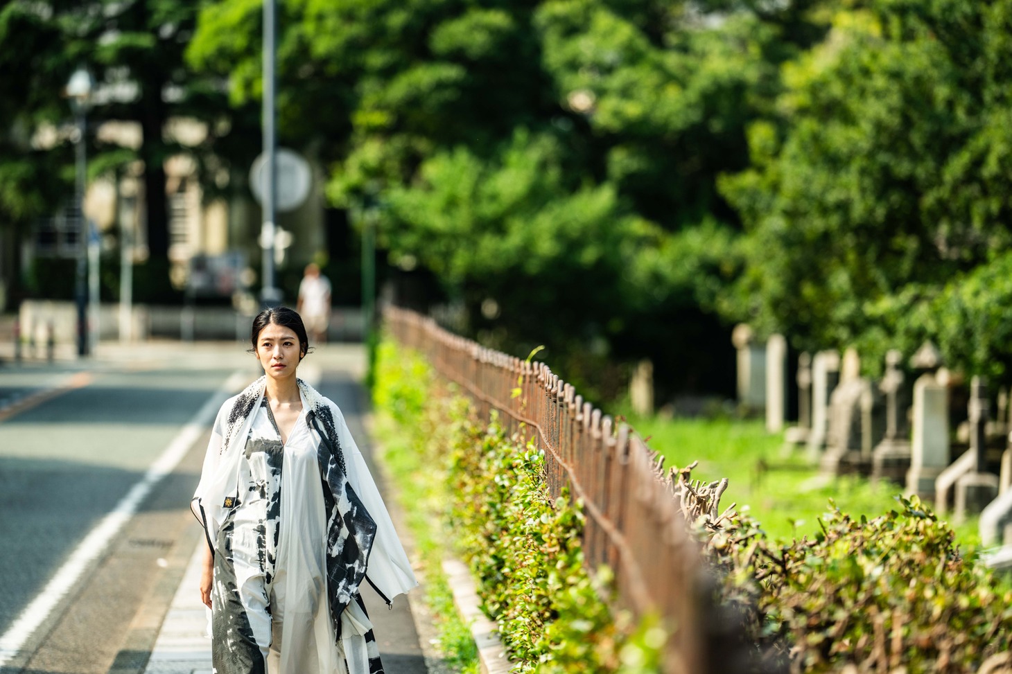「奇麗な、悪」場面写真