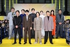 「聖☆おにいさん」松山ケンイチ、染谷将太ら10名が集結 藤原竜也は「神づいてる」