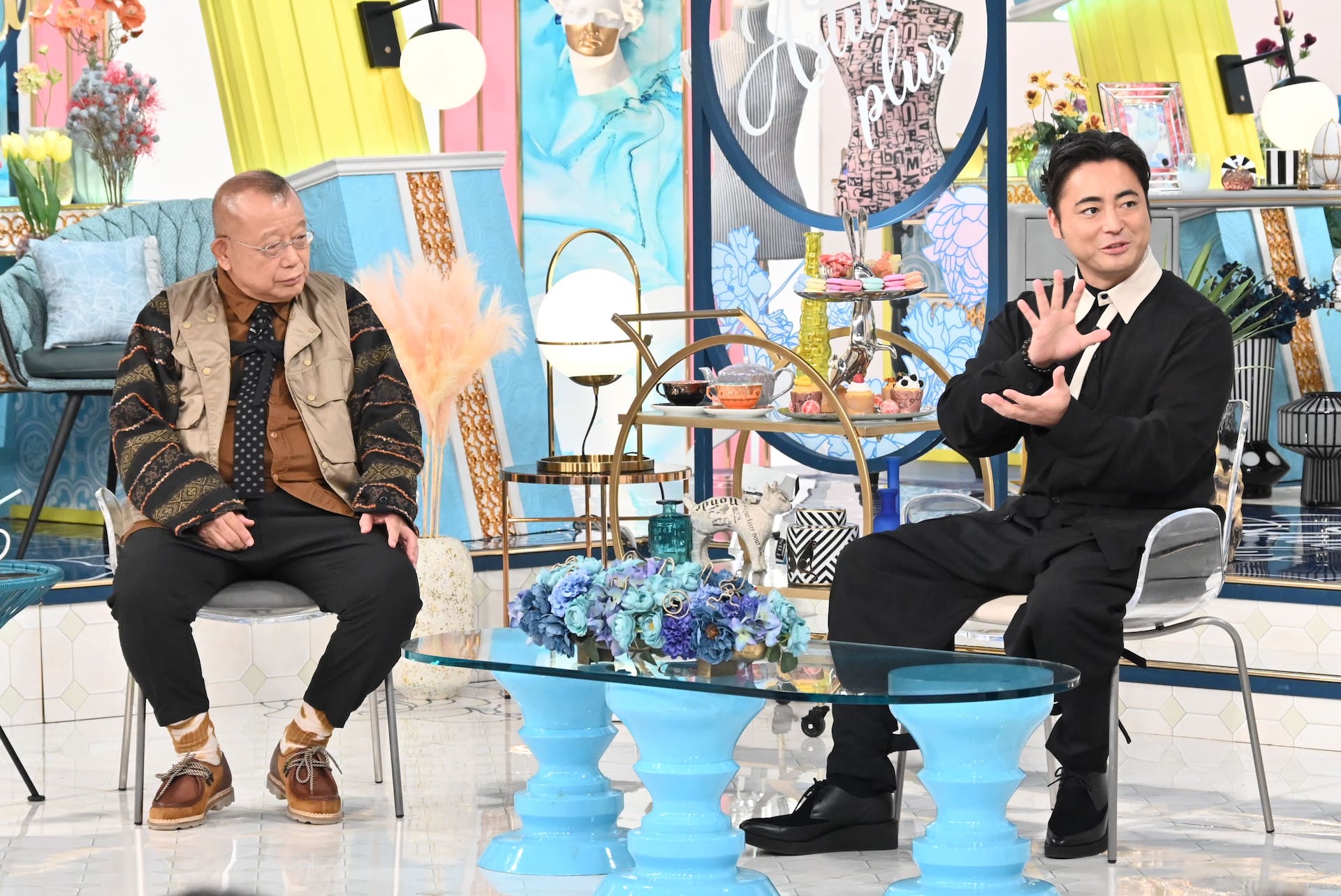 山田孝之が「A-Studio+」出演、沖縄での釣りライフや赤西仁との仲を