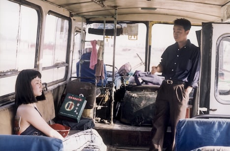 「新世紀ロマンティクス」場面写真