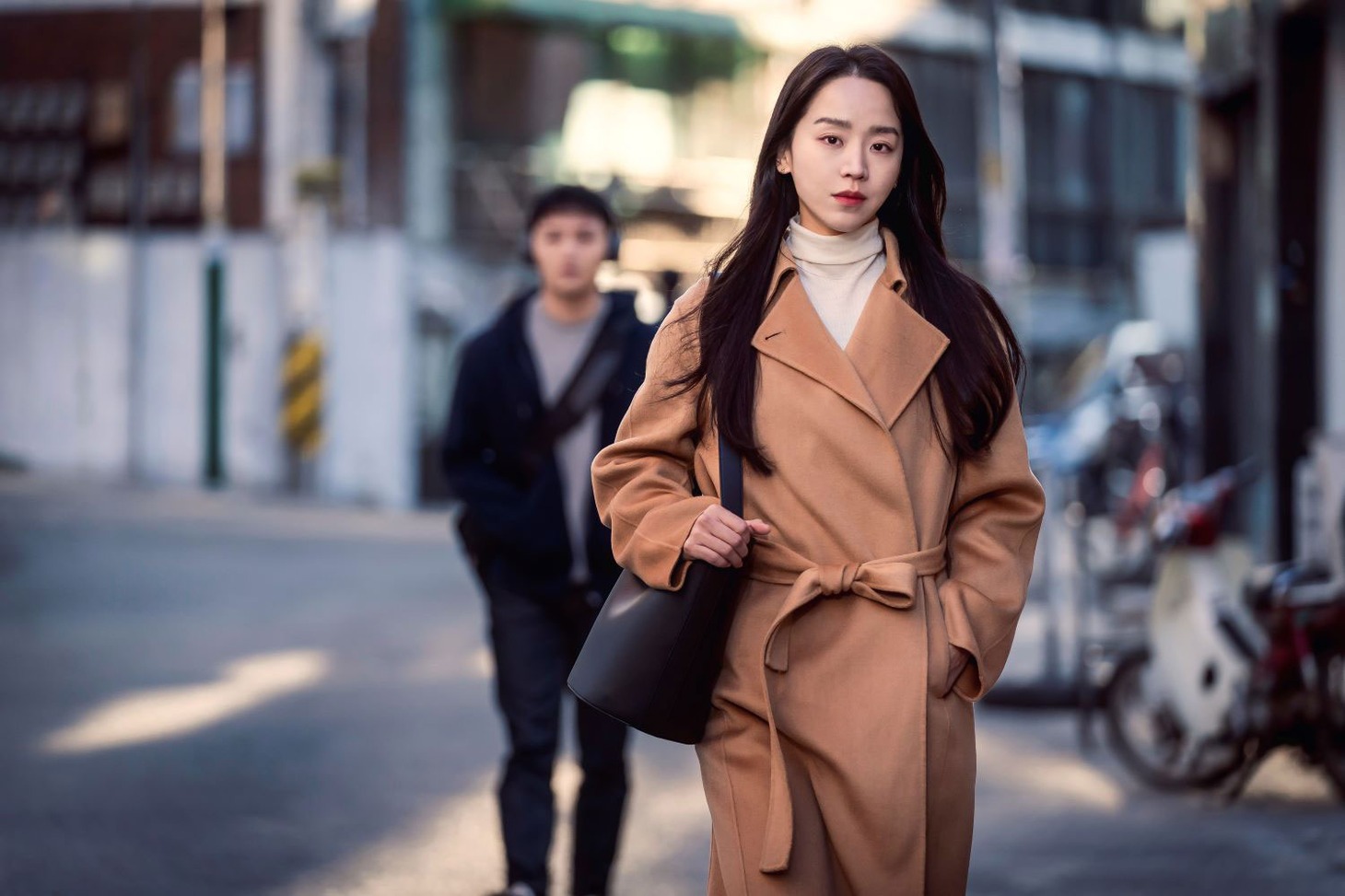 韓国映画「#彼女が死んだ」場面写真