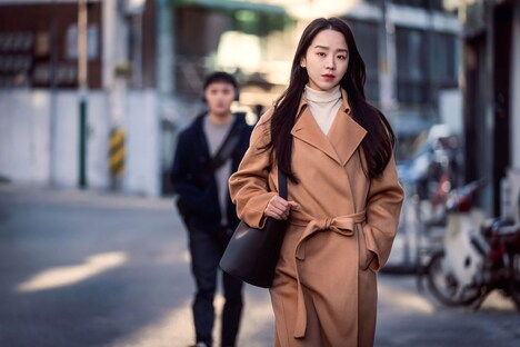 韓国映画「#彼女が死んだ」場面写真