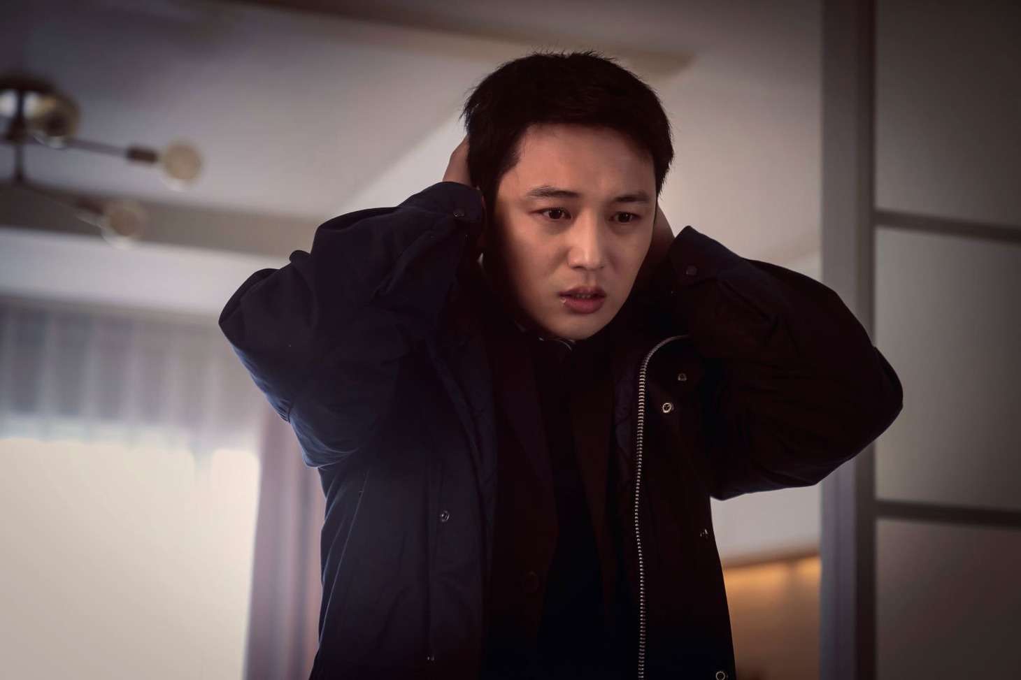 韓国映画「#彼女が死んだ」場面写真