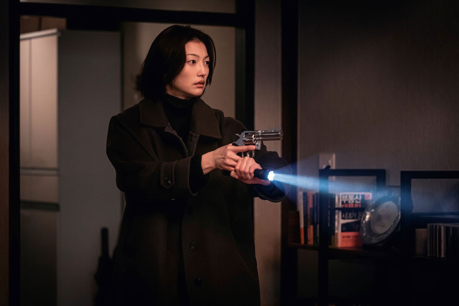 韓国映画「#彼女が死んだ」場面写真