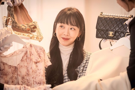 韓国映画「#彼女が死んだ」場面写真