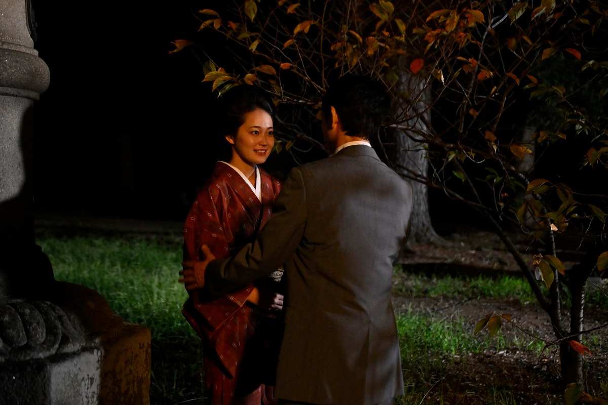 映画「シンペイ～歌こそすべて」場面写真