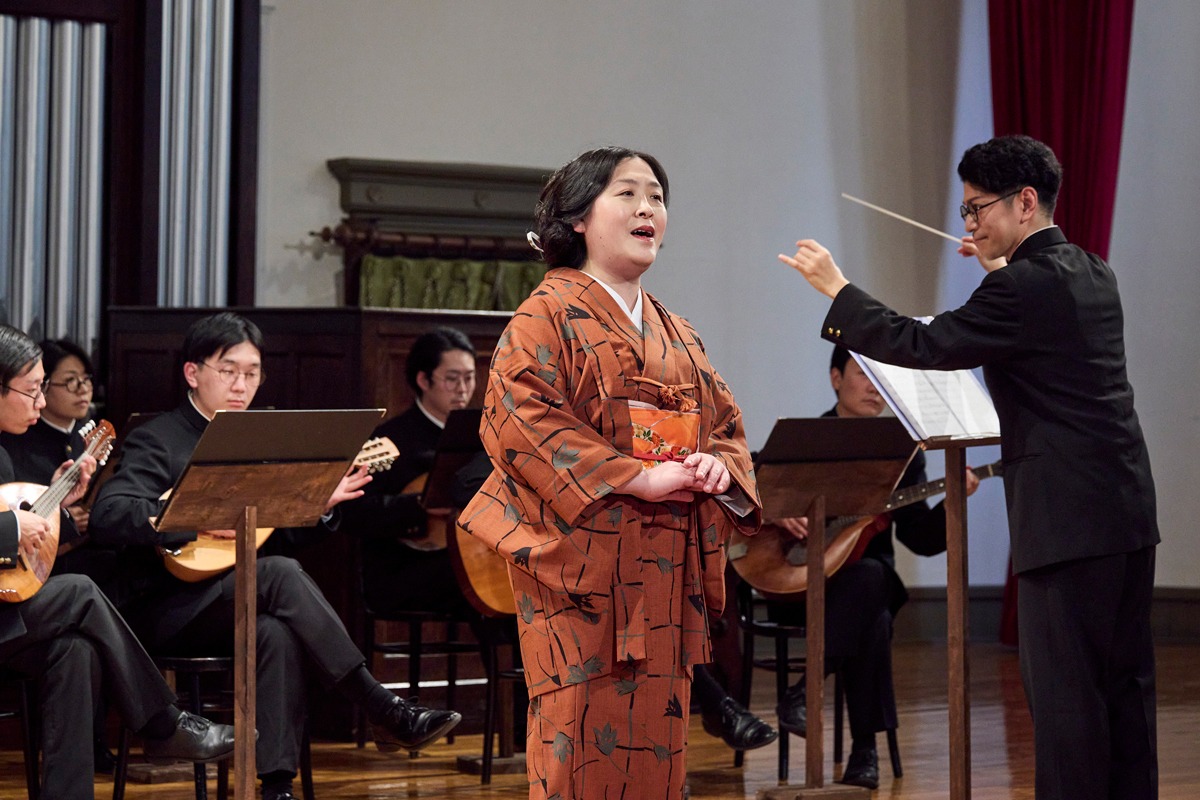 映画「シンペイ～歌こそすべて」場面写真