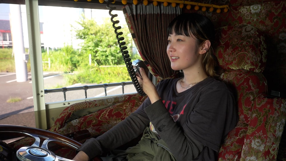 「それぞれの孤独のグルメ」より、黒木華演じる前島瑞希