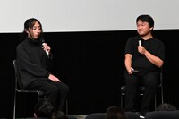 左から磯尚太郎、徐昊辰