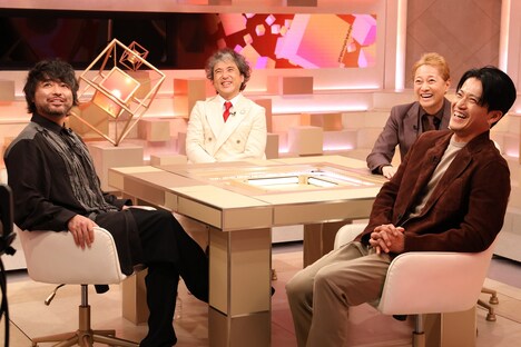 「だれかtoなかい」より