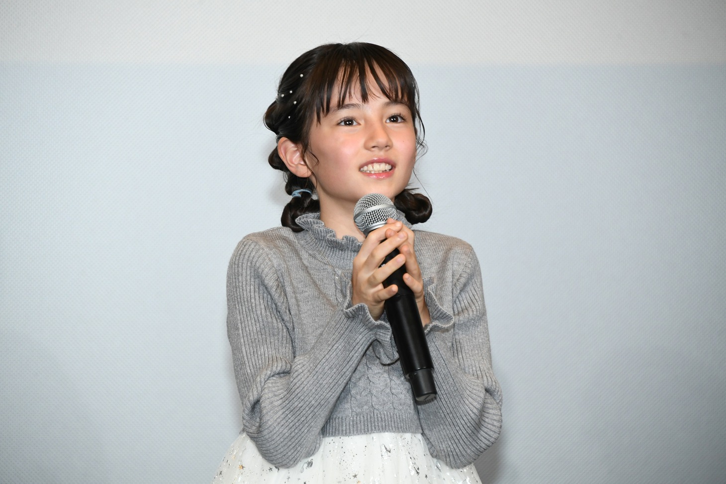 マイカ・ピュ