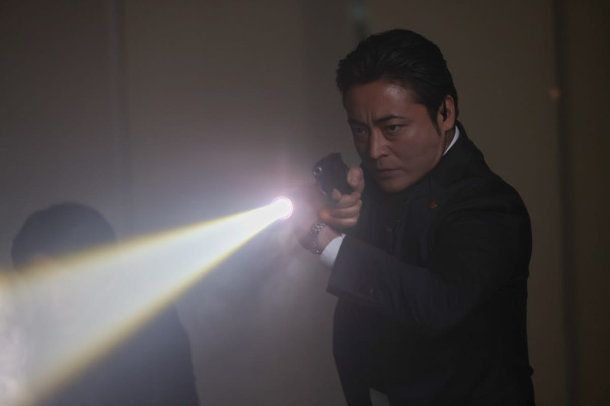 「正体」山田孝之が「覚悟が必要でした」、横浜流星と向き合う場面写真も