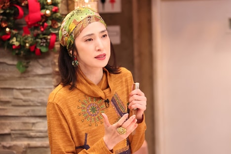 「天海祐希・石田ゆり子のスナックあけぼの橋」より