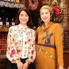 天海祐希×石田ゆり子「スナックあけぼの橋」5年ぶりに復活「私たちのポンコツぶりを見ていただいて」