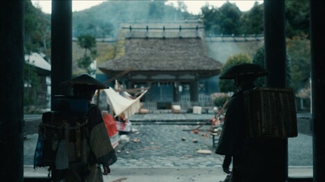 「連続ドラマW I, KILL」場面写真