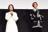 左から池端杏慈、八木勇征