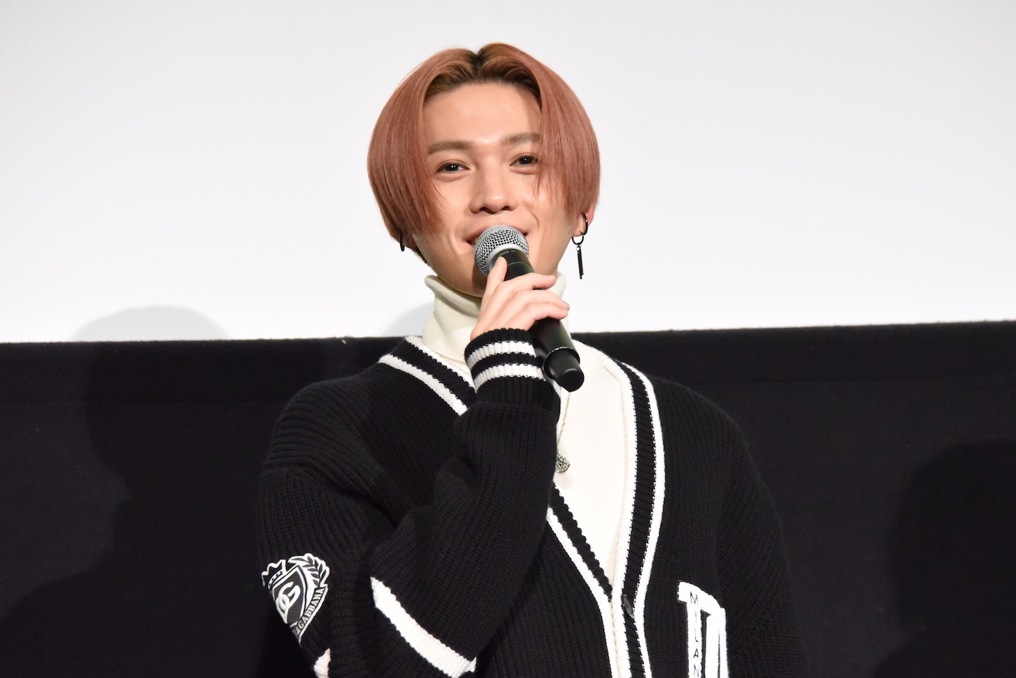 八木勇征
