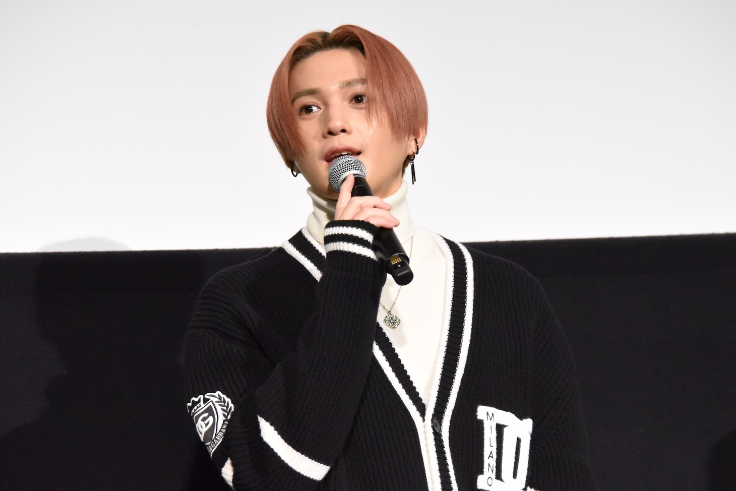 八木勇征