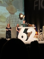 第62回ヒホン国際映画祭の様子