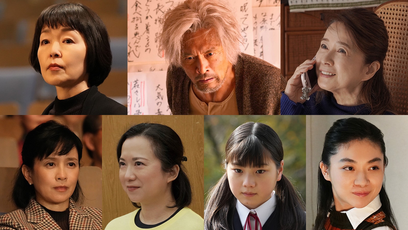 内野聖陽主演ドラマ「ゴールドサンセット」に小林聡美ら参加、三浦透子