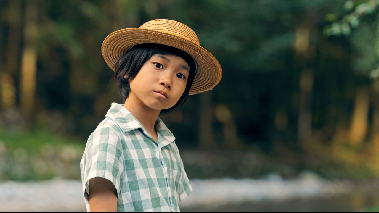 金子雅和の新作映画「光る川」が2025年3月公開、華村あすか・葵揚・安田顕ら出演